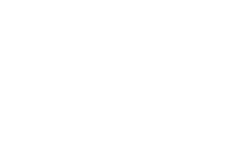 Beli logo Anker na crnoj pozadini