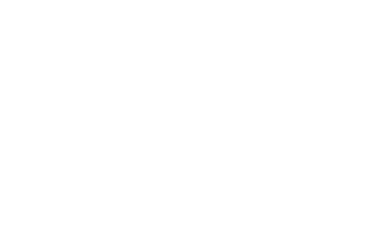 Beli logo Ara Plaza na crnoj pozadini