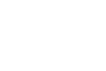 Beli logo Elbraco na crnoj pozadini