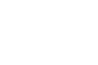 Beli logo Esensa apoteka na crnoj pozadini