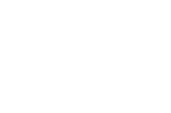 Beli logo Hoover na crnoj pozadini