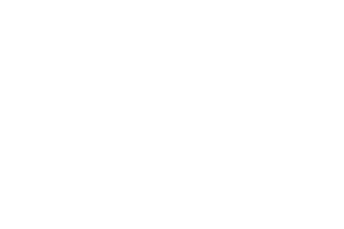 Beli logo Mercata VT na crnoj pozadini