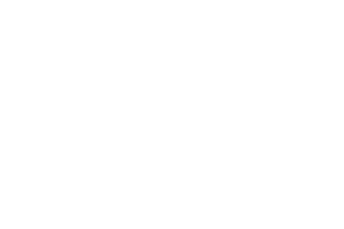 Beli logo Petica na crnoj pozadini