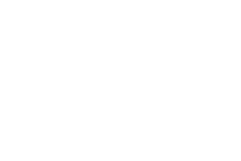 Beli logo Sharp na crnoj pozadini