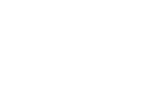 Beli logo Tropic ribarstvo na crnoj pozadini